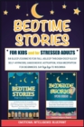 Bedtime Stories For Adults & For Kids : Fall Asleep Quickly, Achieve Deep Sleep and Say Bye Bye to Insomnia with 50+ Sleep Journeys. Develop Self-Hypnosis Yoga Meditation and Activate your Vagus Nerve - Book