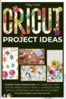 Cricut Project Ideas - Book