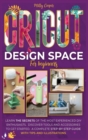 Cricut Design Space for Beginners - Book