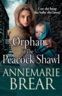 The Orphan in the Peacock Shawl : A gripping historical novel from AnneMarie Brear - Book