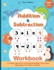 Addition and Subtraction Workbook : 112 Pages, Ages 6 to 8, 1st & 2nd Grade Math, Place Value, Regrouping, Fact Tables, and More - Book