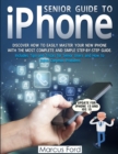 Senior Guide to iPhone - Book