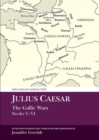 Julius Caesar: The Gallic War Books V-VI - Book