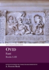 Ovid Fasti: Books I-III - Book