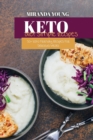 Keto Diet Simple Recipes : 50+ Keto Friendly Recipes For Delicious Meals - Book