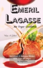 Emeril Lagasse Air Fryer Cookbook : Succulent & Delicious Dishes With Your Air Fryer for Beginners - Book