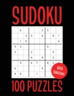 Sudoku 100 Puzzles With Solutions : The 100 Sudoku Puzzle Book to Challenge, Tease, and Keep Your Brain Active (With Solutions). - Book