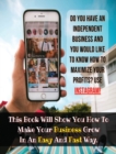 [ 2 Books in 1 ] - Do You Have an Independent Business and You Would Like to Know How to Maximize Your Profits ? Use Instagram ! - (Rigid Cover / Hardback Version - English Edition) : Find How to Make - Book