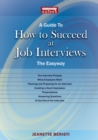 How To Succeed At Job Interviews - eBook