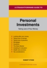 A Straightforward Guide To Personal Investments - Book