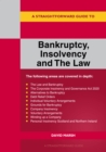 A Straightforward Guide To Bankruptcy Insolvency And The Law - eBook