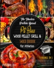 The Timeless Protein Based Grill Cookbook for Athletes [5 Books in 1] : An Abundance of Succulent High Protein Recipes to Godly Eat, Grow Muscle Mass and Feel More Energetic in a Meal - Book