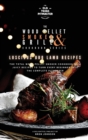 The Wood Pellet Smoker and Grill Cookbook : Luscious BBQ Lamb Recipes - Book
