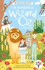 The Wonderful Wizard of Oz: Accessible Easier Edition - Book