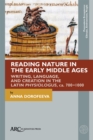 Reading Nature in the Early Middle Ages : Writing, Language, and Creation in the Latin Physiologus, ca. 700–1000 - Book