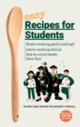 Easy Recipes For Students : The Best Basic Recipes for University Survival - Book