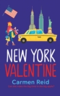 New York Valentine : A funny, feel-good romantic comedy - Book