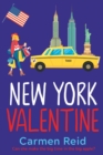 New York Valentine : A funny, feel-good romantic comedy - Book