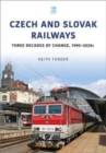 Czech and Slovak Railways - Book