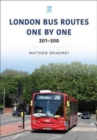 London Bus Routes One by One: 201-300 - Book