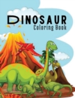 Dinosaur Coloring Book for Kids : Great Gift for Boys & Girls - Book