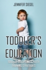 Toddler's education : Toddler Discipline & Potty Training Strategies - Book