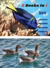[ 2 BOOKS IN 1 ] - 200 Artistic Pictures Of Water Animals - Professional Photos In Full Color HD : Aquatic Sea Creatures And Sea Life Art - Prints, Photography And Paintings - Rigid Cover Version - En - Book