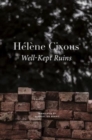Well-Kept Ruins - Book