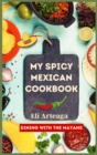 My Spicy Mexican Cookbook - Book