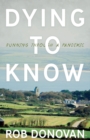 Dying to Know - Book