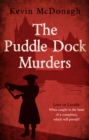 The Puddle Dock Murders - Book
