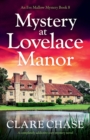 Mystery at Lovelace Manor : A completely addictive cozy mystery novel - Book