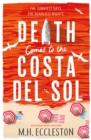 Death Comes to the Costa del Sol - Book