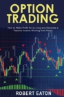 Option Trading : How to Make Profit for a Living and Generate a Passive Income Working from Home - Book