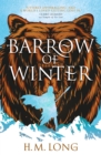 Barrow of Winter - Book