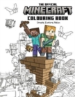 The Official Minecraft Colouring Book - Book
