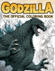 Godzilla: The Official Coloring Book - Book