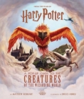 Harry Potter: A Pop-Up Guide to the Creatures of the Wizarding World - Book