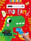 Dino Land - Book