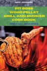 PIT BOSS WOOD PELLET GRILL AND SMOKER CO - Book