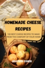 Homemade Cheese Recipes - Book