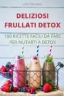 Deliziosi Frullati Detox - Book