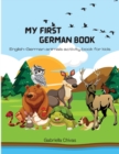 My first german book - Book