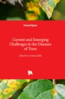 Current and Emerging Challenges in the Diseases of Trees - Book