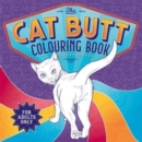 The Cat Butt Colouring Book - Book