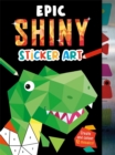 Epic Shiny Sticker Art - Book