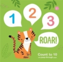 123 Roar! - Book