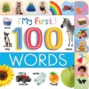 My First 100 Words - Book
