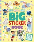 Disney: My First Big Sticker Book - Book