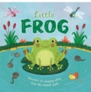 Little Frog - Book